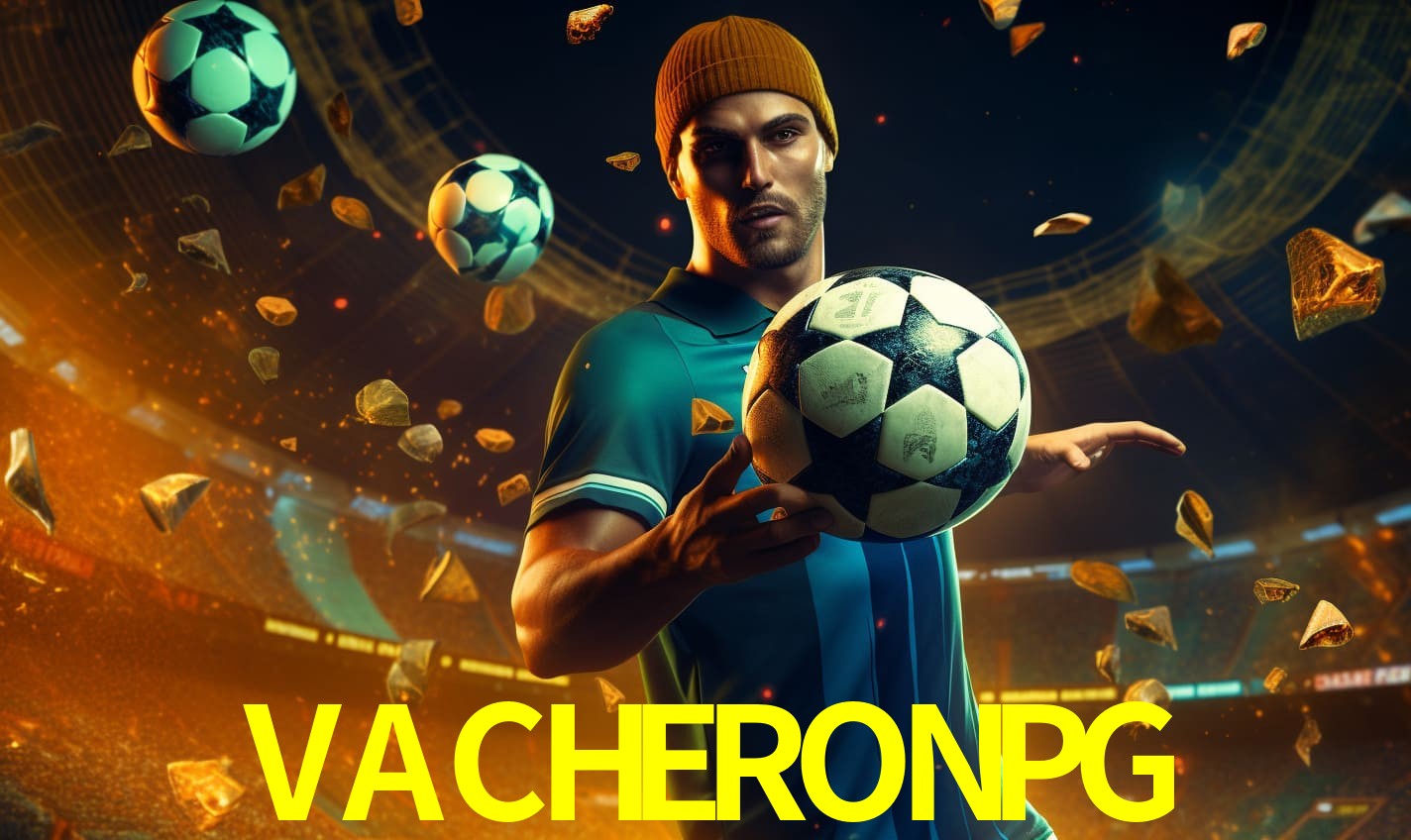 Ampla Seleção de Apostas VACHERONPG
